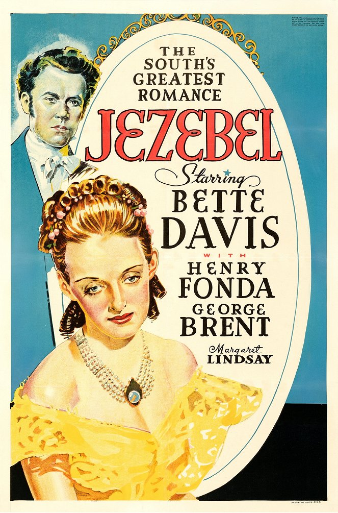 Jezebel - Die boshafte Lady - Plakate