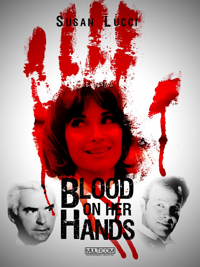 Blood on Her Hands - Plakaty