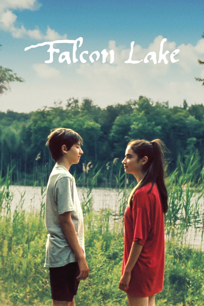 Falcon Lake - Carteles