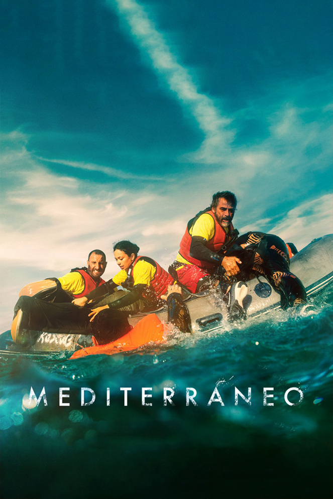 Mediterráneo - Plakate