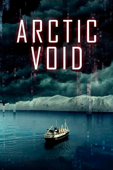 Arctic Void: El experimento eres tú - Carteles