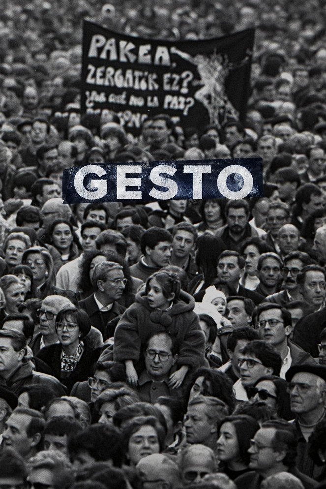 Gesto - Plakátok