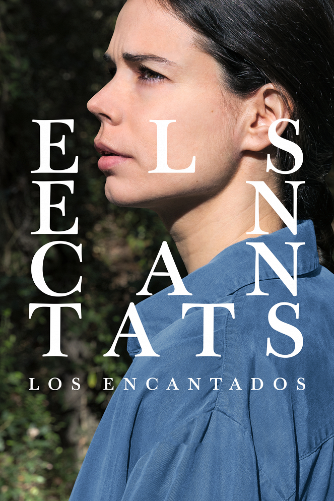 Los encantados - Affiches