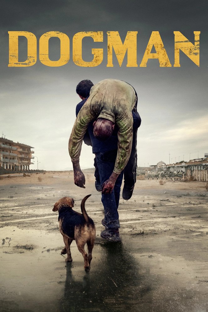 Dogman - Carteles