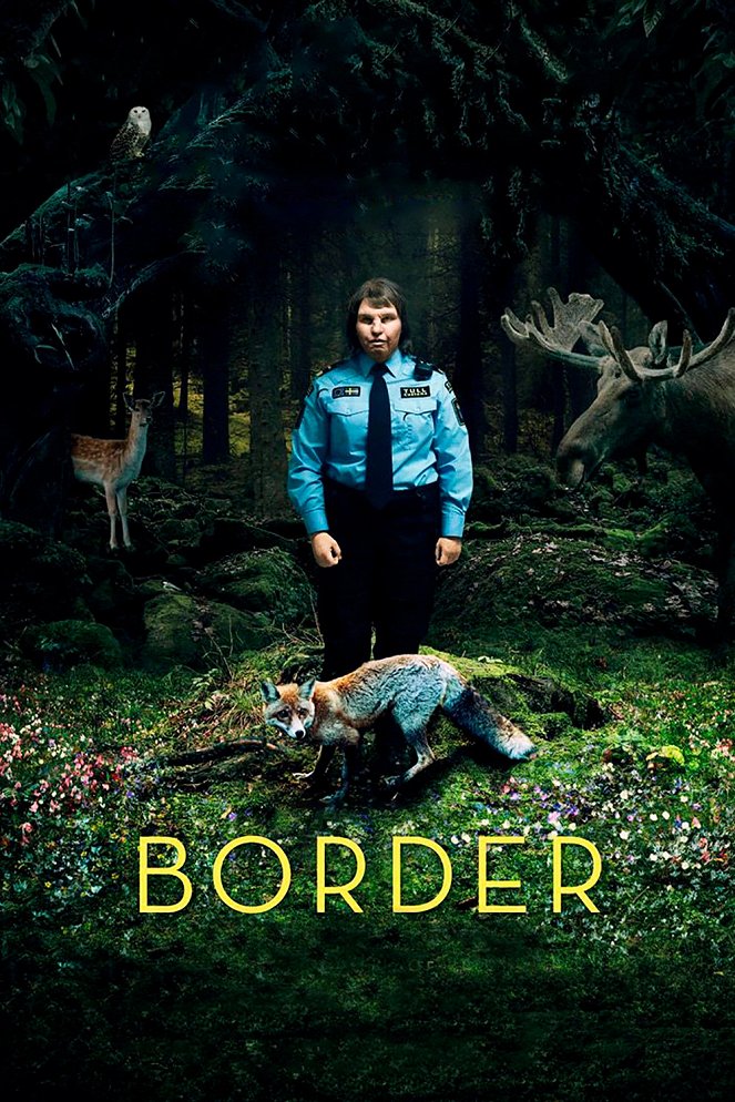 Border - Carteles