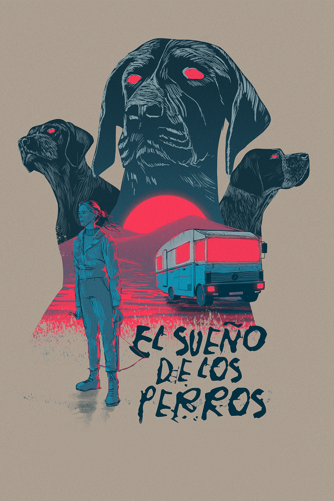 The Sleep of the Dogs - Posters