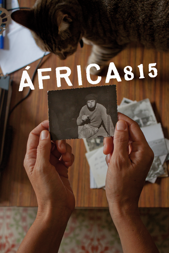 África 815 - Plakate