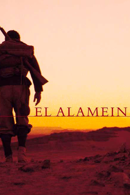 El alamein - 1942 - Carteles