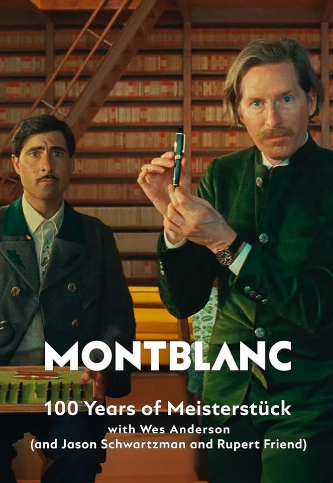 Montblanc: 100 Years of Meisterstück - Posters