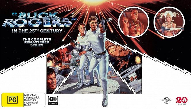 Buck Rogers in the 25th Century - Posters