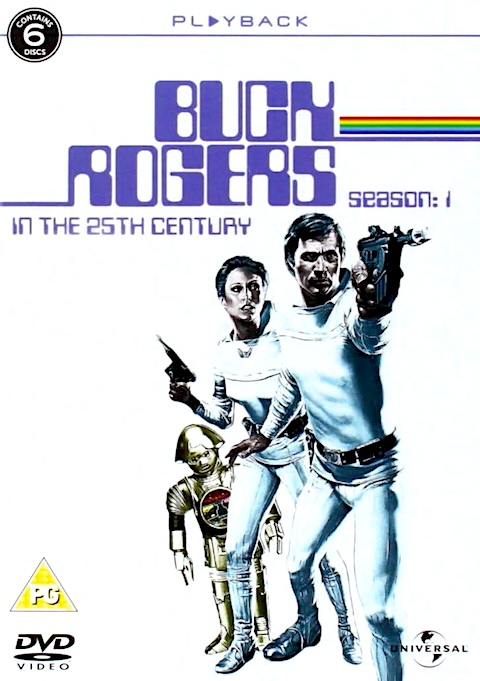 Buck Rogers in the 25th Century - Buck Rogers in the 25th Century - Season 1 - Posters