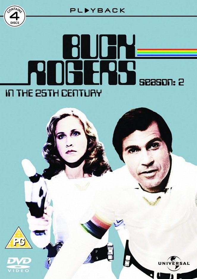 Buck Rogers in the 25th Century - Buck Rogers in the 25th Century - Season 2 - Posters