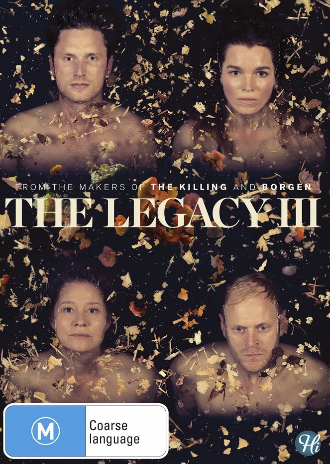 The Legacy - The Legacy - Season 3 - Posters