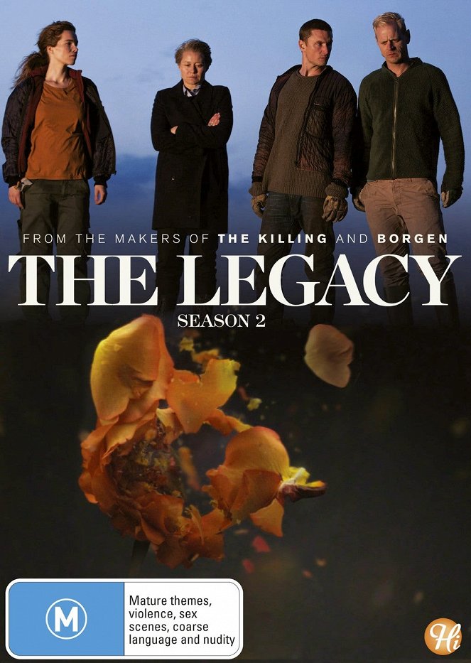 The Legacy - Season 2 - Posters