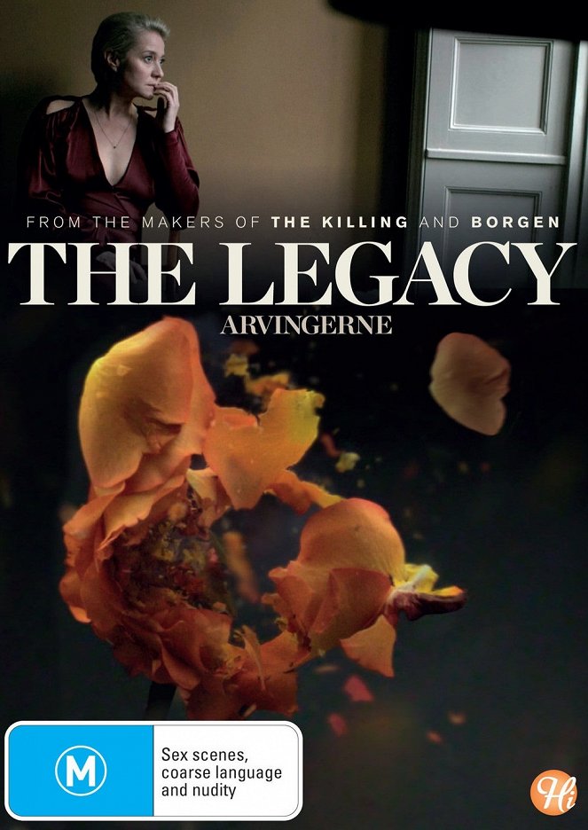 The Legacy - Season 1 - Posters
