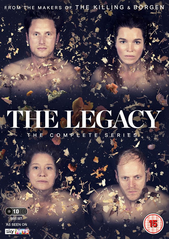 The Legacy - Posters