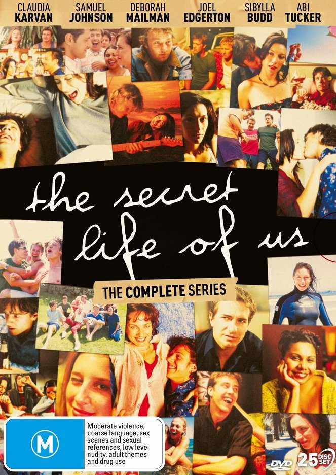 The Secret Life of Us - Carteles