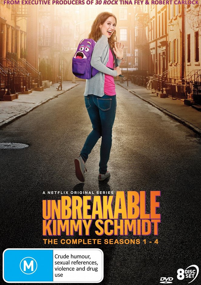 Unbreakable Kimmy Schmidt - Posters