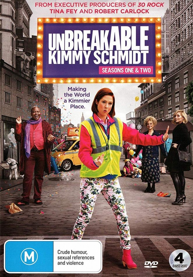 Unbreakable Kimmy Schmidt - Posters
