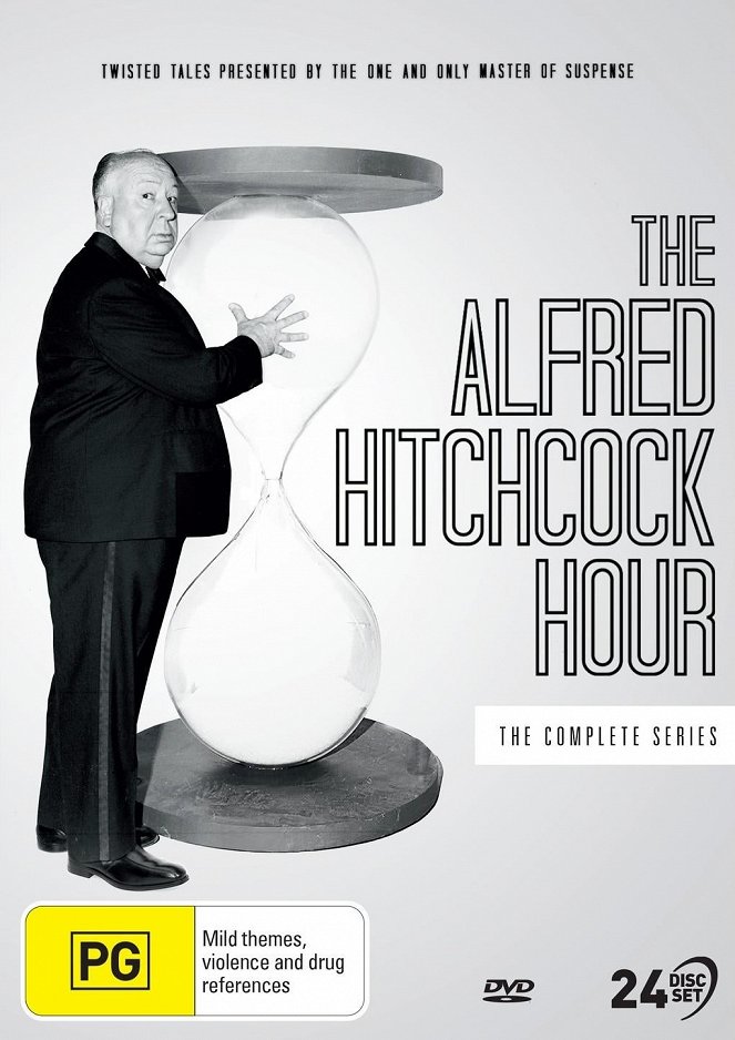 The Alfred Hitchcock Hour - Posters