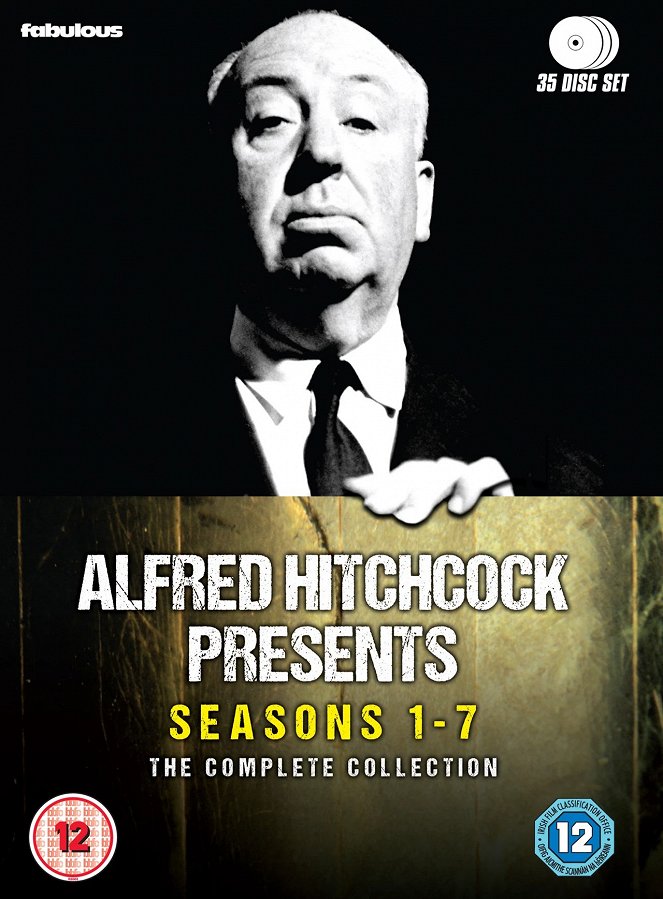 Alfred Hitchcock Presents - Posters