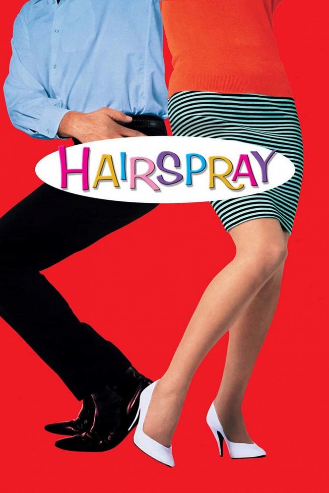 Hairspray: Fiebre de los 60 - Carteles