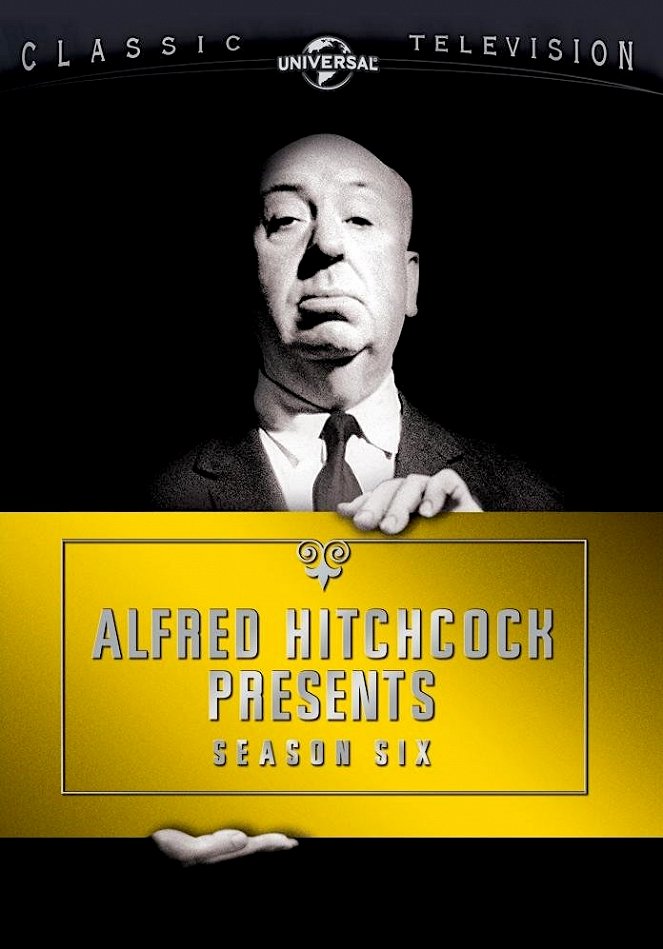 Alfred Hitchcock präsentiert - Alfred Hitchcock präsentiert - Season 6 - Plakate