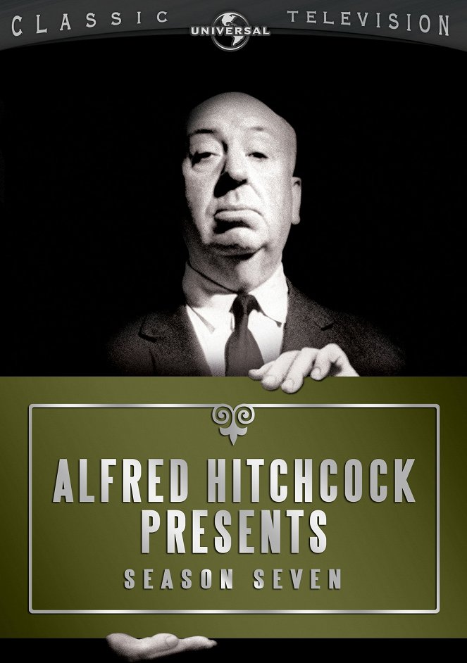 Alfred Hitchcock Presents - Alfred Hitchcock Presents - Season 7 - Plakaty