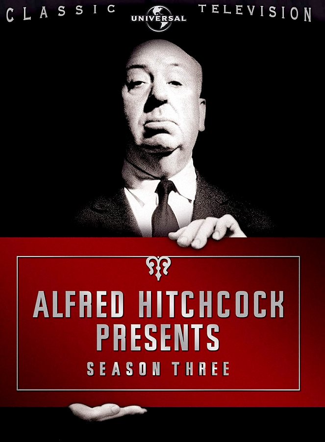 Alfred Hitchcock Presents - Season 3 - Julisteet
