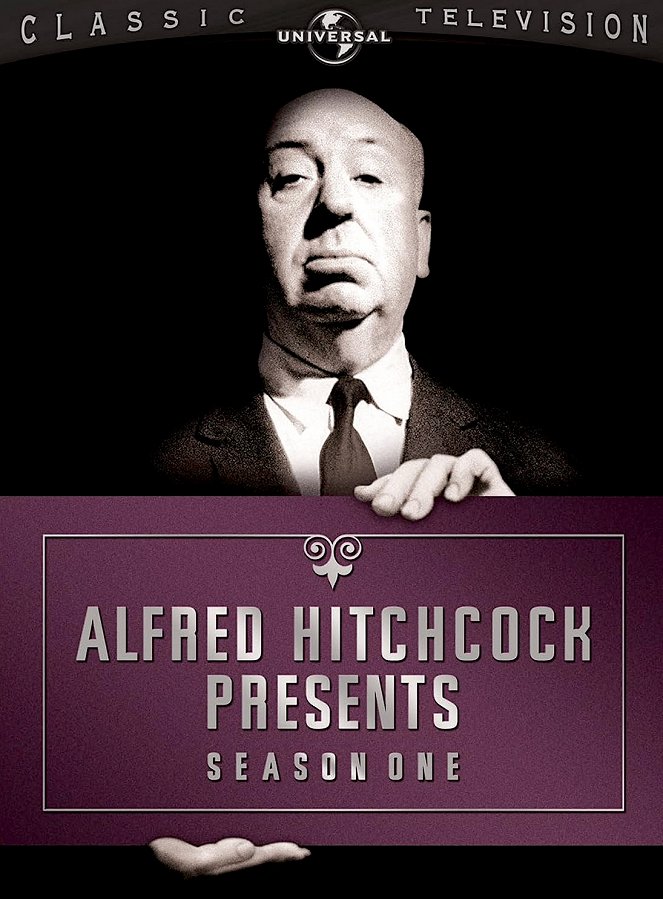 Alfred Hitchcock Presents - Season 1 - Julisteet