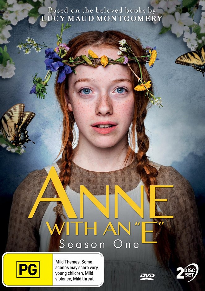 Anne with an E - Season 1 - Posters