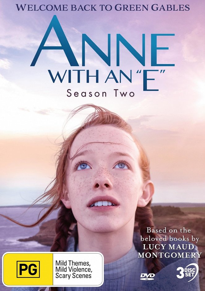 Anne with an E - Season 2 - Posters