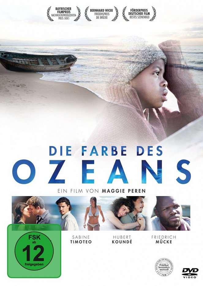 Die Farbe des Ozeans - Posters