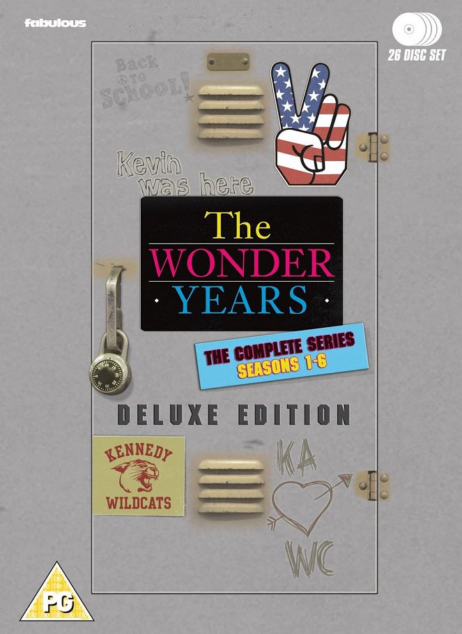 The Wonder Years - Posters