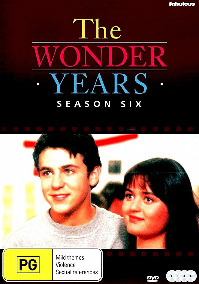 The Wonder Years - Season 6 - Posters