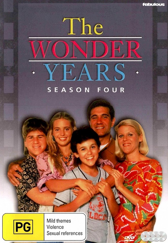 The Wonder Years - Season 4 - Posters