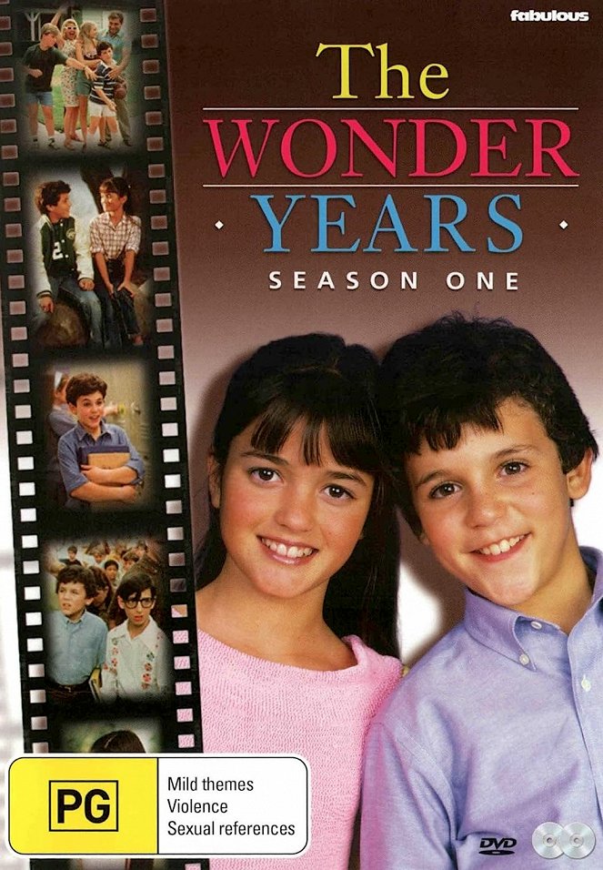 The Wonder Years - Season 1 - Posters