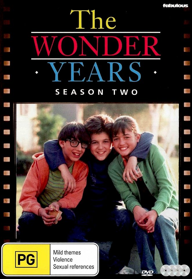 The Wonder Years - Season 2 - Posters