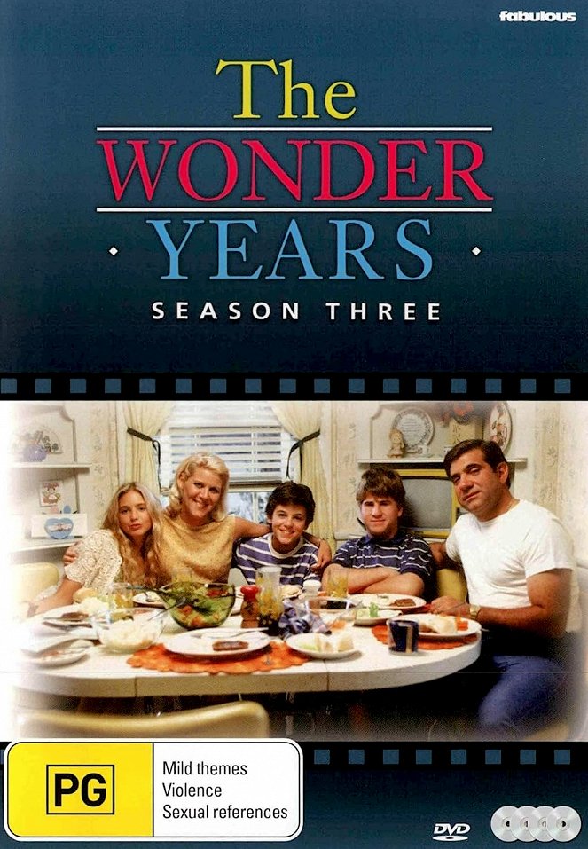 The Wonder Years - Season 3 - Posters