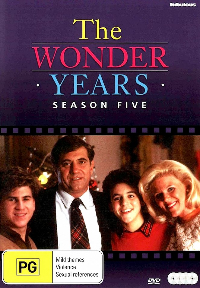 The Wonder Years - Season 5 - Posters