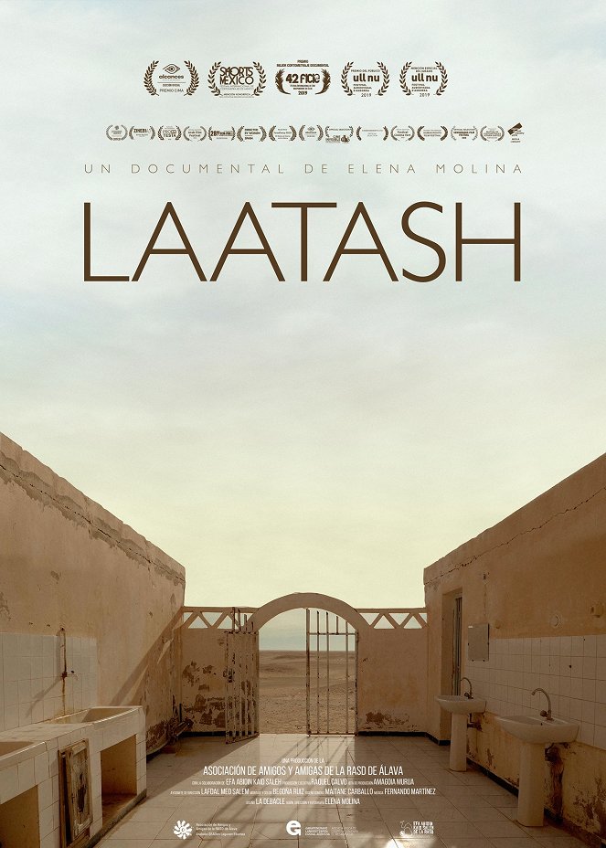 Laatash (sed) - Carteles