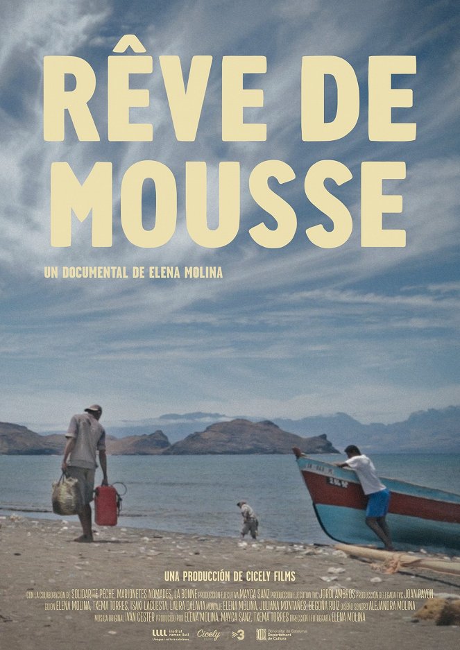 Rêve de Mousse - Plakáty