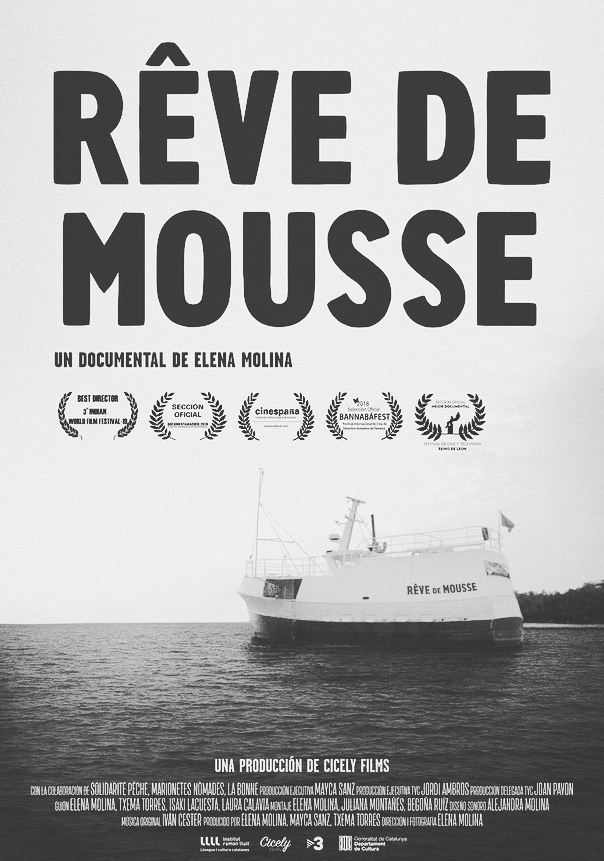 Rêve de Mousse - Posters