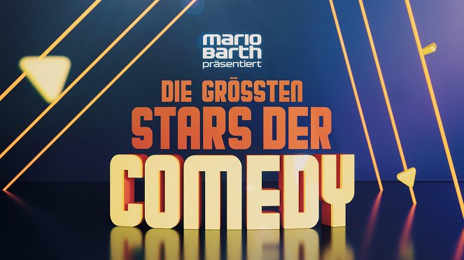 Mario Barth präsentiert: Die größten Stars der Comedy - Plakaty