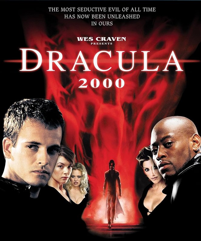Dracula 2001 - Affiches