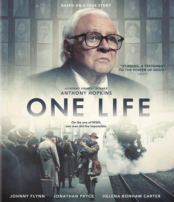 One Life - Posters