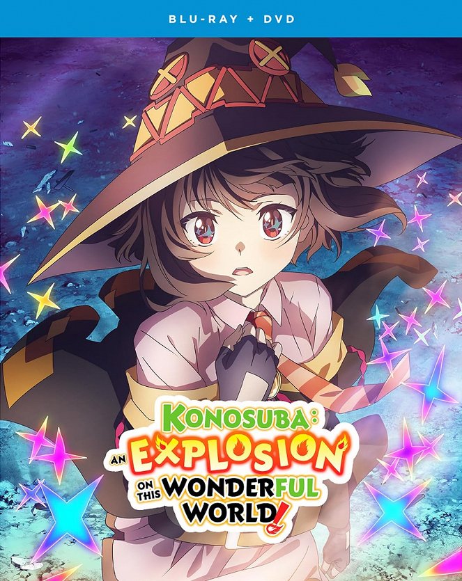 KonoSuba - God's Blessing on This Wonderful World!: Crimson Legend - Posters