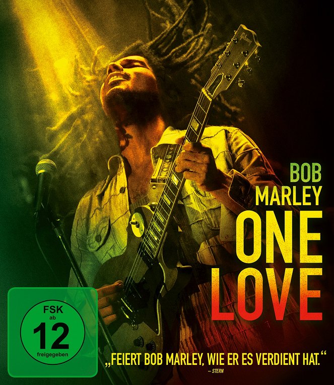 Bob Marley: One Love - Plakate