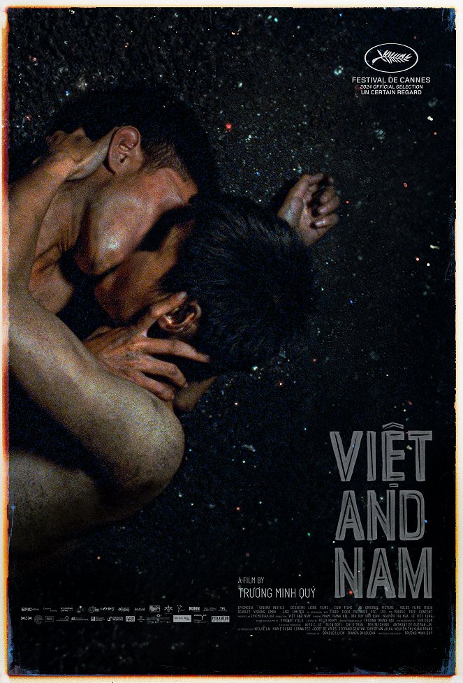 Viet and Nam - Posters