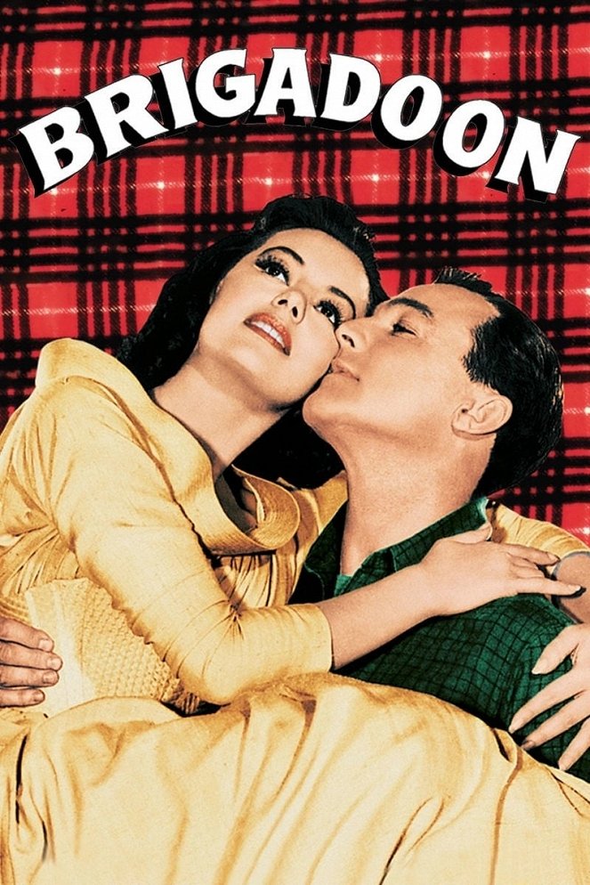 Brigadoon - Carteles